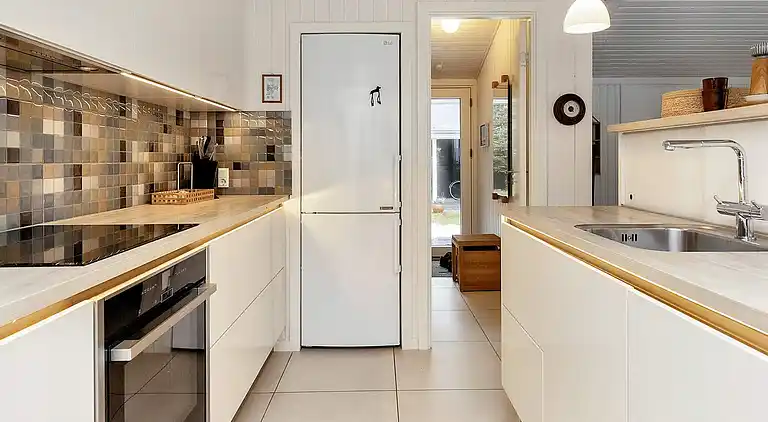 Holiday home in Bratten Strand