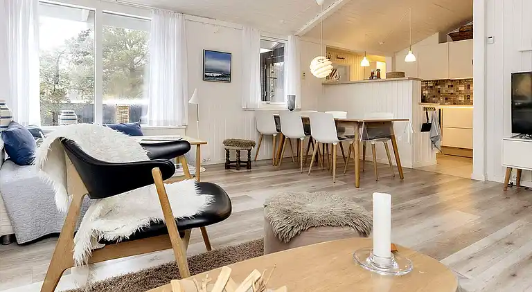 Holiday home in Bratten Strand
