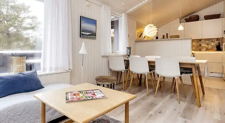 Holiday home in Bratten Strand