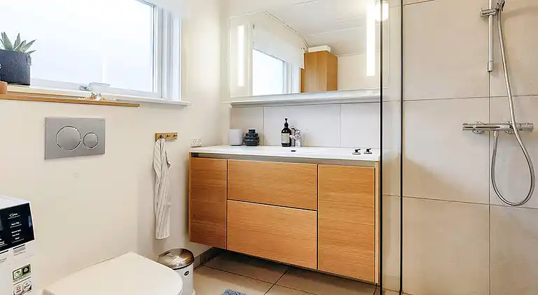 Holiday home in Bratten Strand