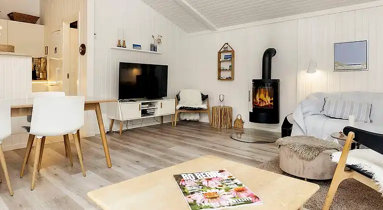 Holiday home in Bratten Strand