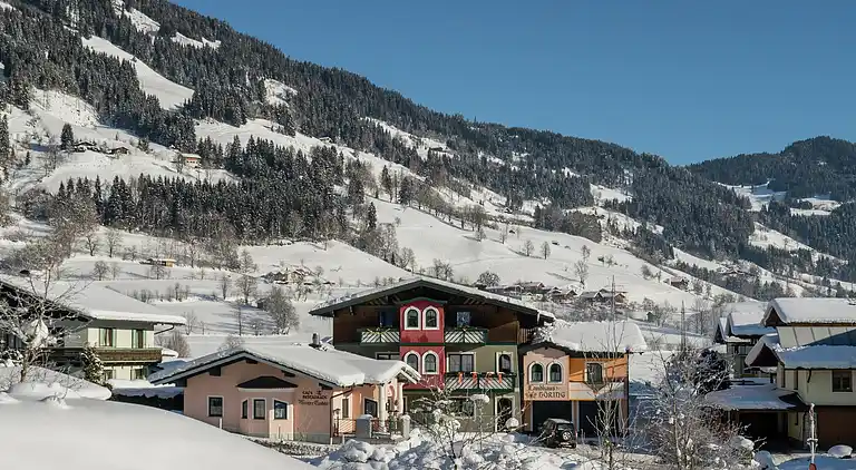 Holiday home in Goldegg