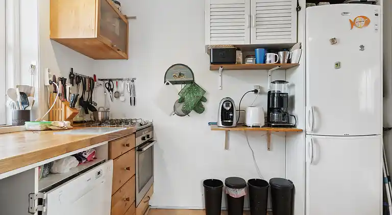 Hyggeligt og ældre sommerhus i Asaa