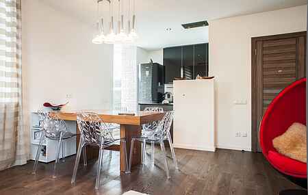 Appartement in Tsentralny