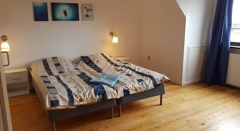 Sommerhus gemt i kystområde