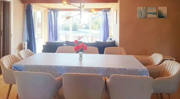 Sommerhus gemt i kystområde