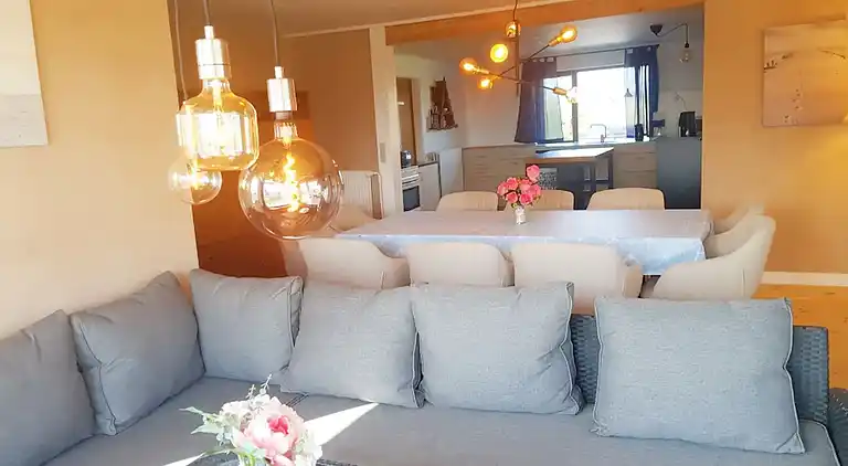 Sommerhus gemt i kystområde