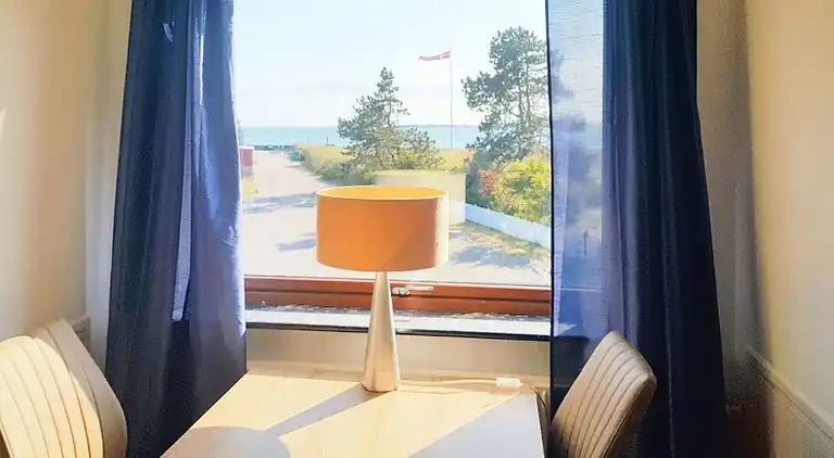 Sommerhus gemt i kystområde