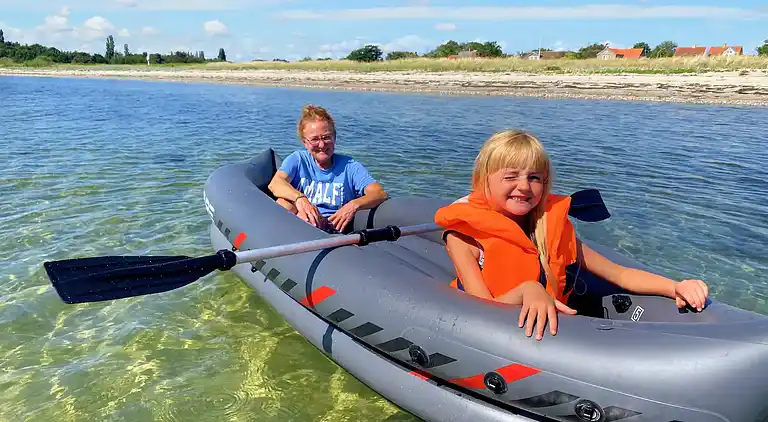 Sommerhus gemt i kystområde