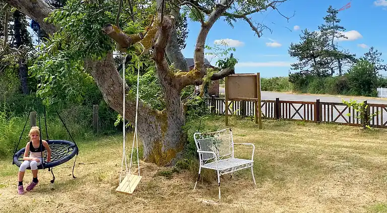 Sommerhus gemt i kystområde