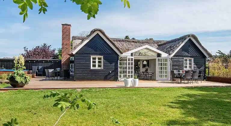 Holiday home in Hvidbjerg Strand