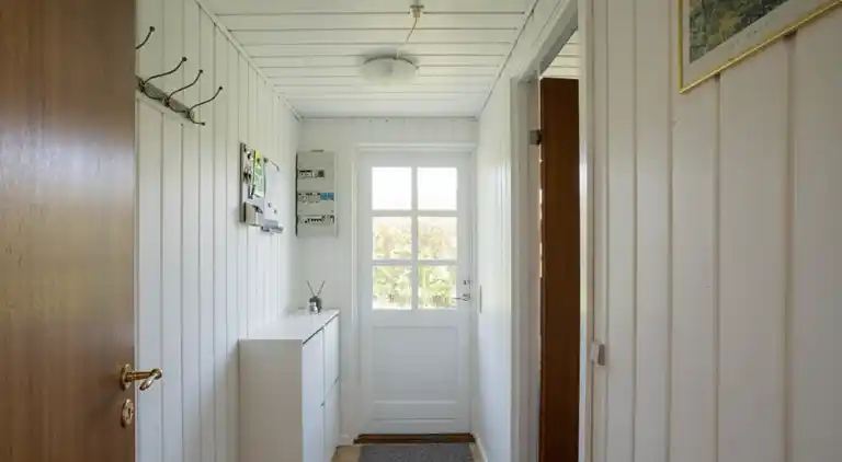 Ruhiges Gebiet nahe dem Strand und Ebeltoft.