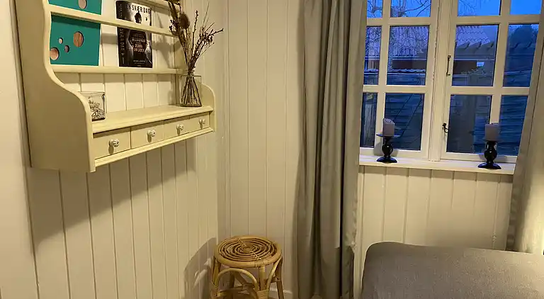 Ruhiges Gebiet nahe dem Strand und Ebeltoft.