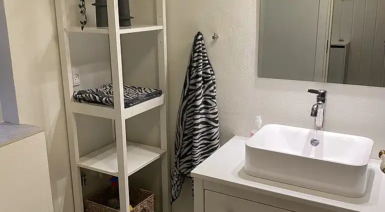 Ruhiges Gebiet nahe dem Strand und Ebeltoft.