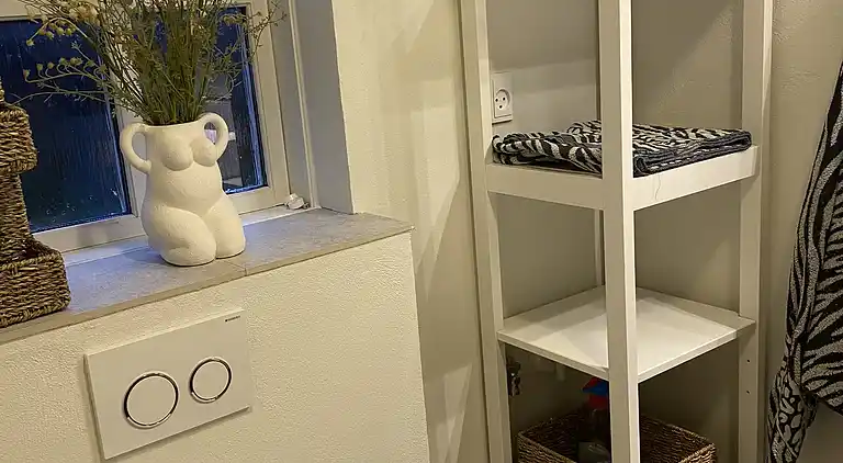 Ruhiges Gebiet nahe dem Strand und Ebeltoft.