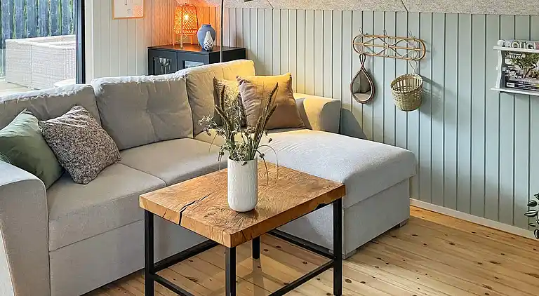 Casa de vacaciones en Karrebæksminde