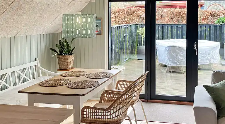 Casa de vacaciones en Karrebæksminde