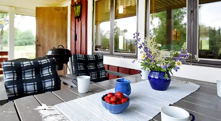 Holiday home in Lekvattnet