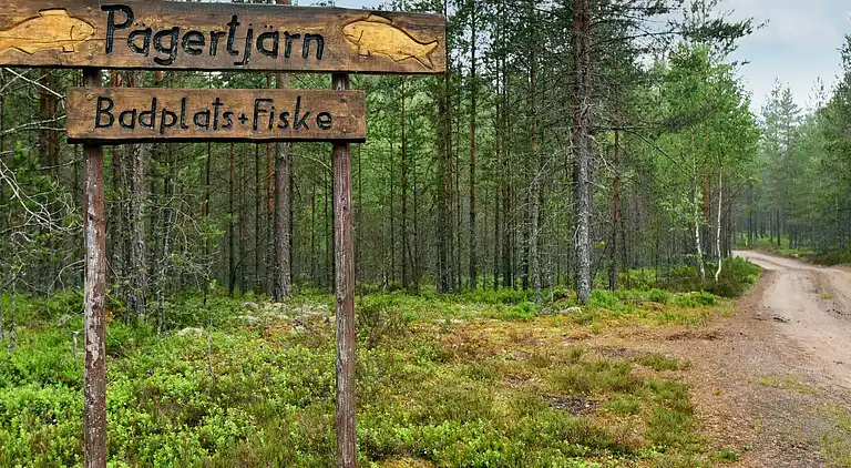 Holiday home in Lekvattnet