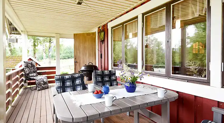 Holiday home in Lekvattnet