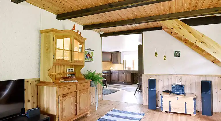 Holiday home in Lekvattnet