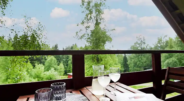 Holiday home in Lekvattnet