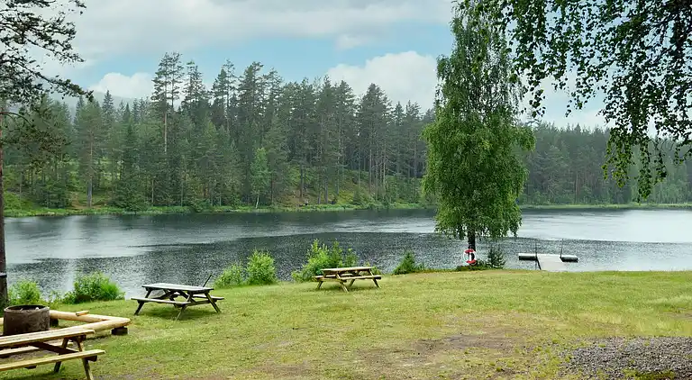 Holiday home in Lekvattnet