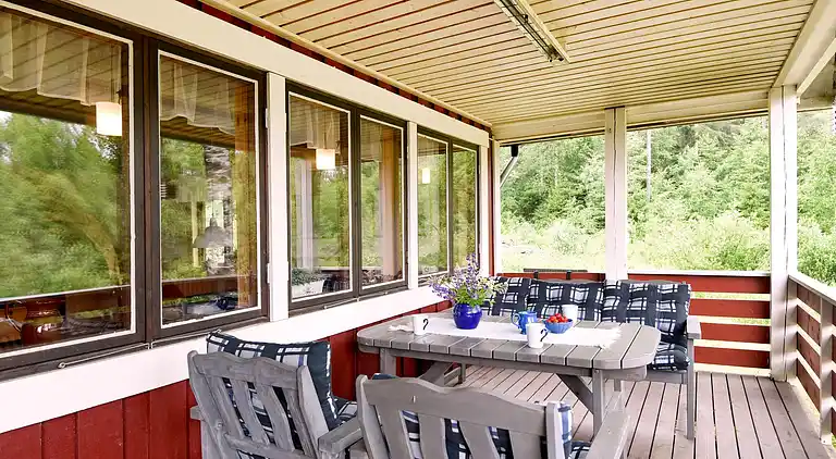 Holiday home in Lekvattnet