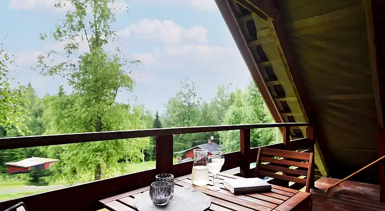 Holiday home in Lekvattnet