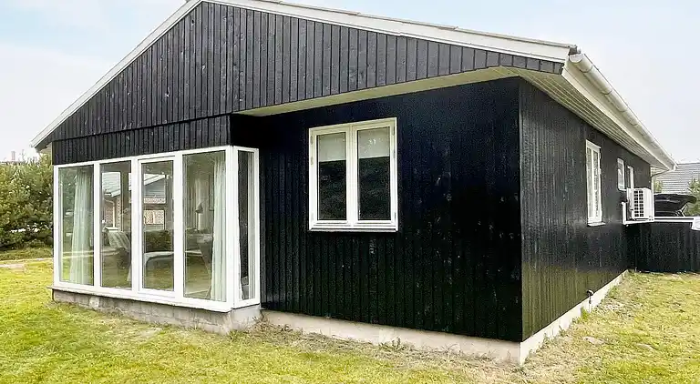 Holiday home in Grærup