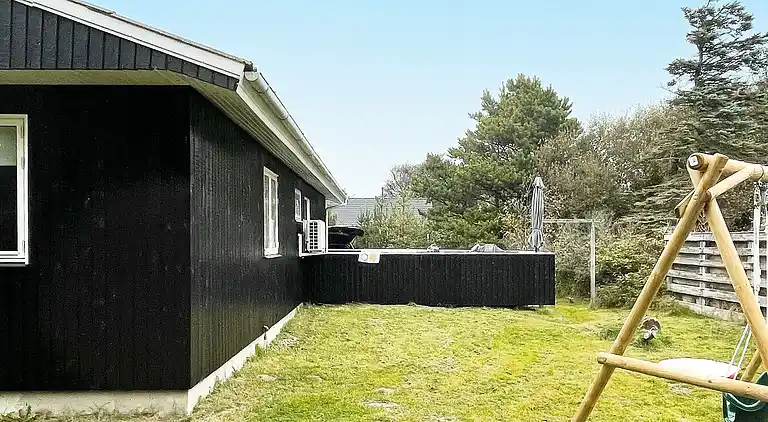 Holiday home in Grærup