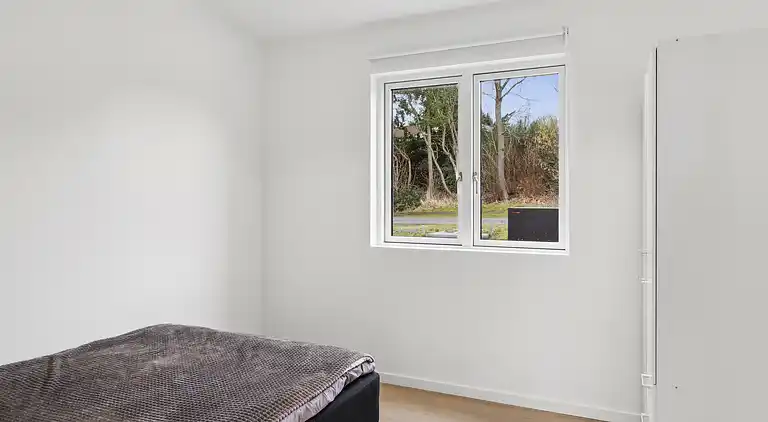 Helt nyt og moderne sommerhus i Kulhuse