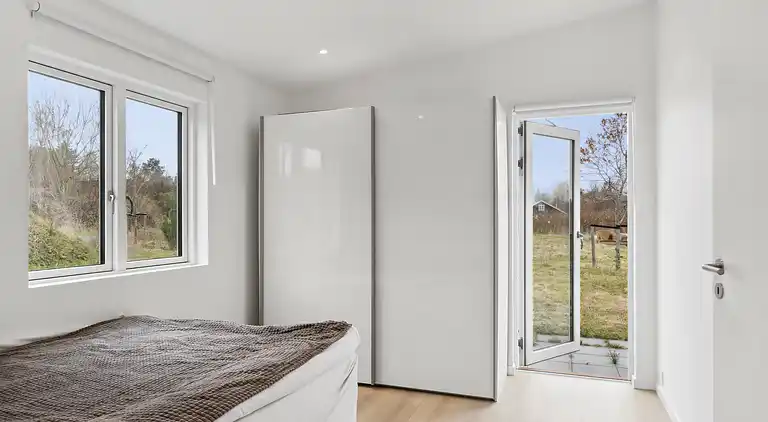 Helt nyt og moderne sommerhus i Kulhuse