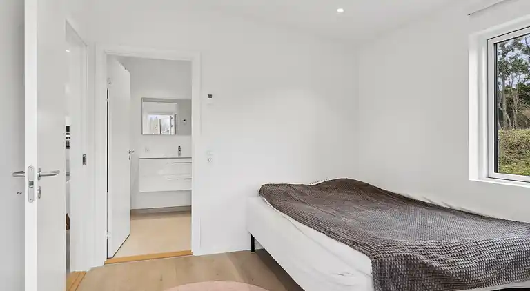 Helt nyt og moderne sommerhus i Kulhuse