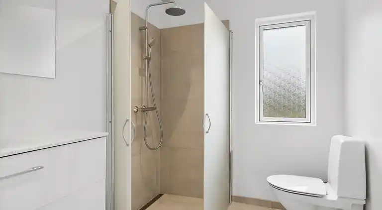 Helt nyt og moderne sommerhus i Kulhuse