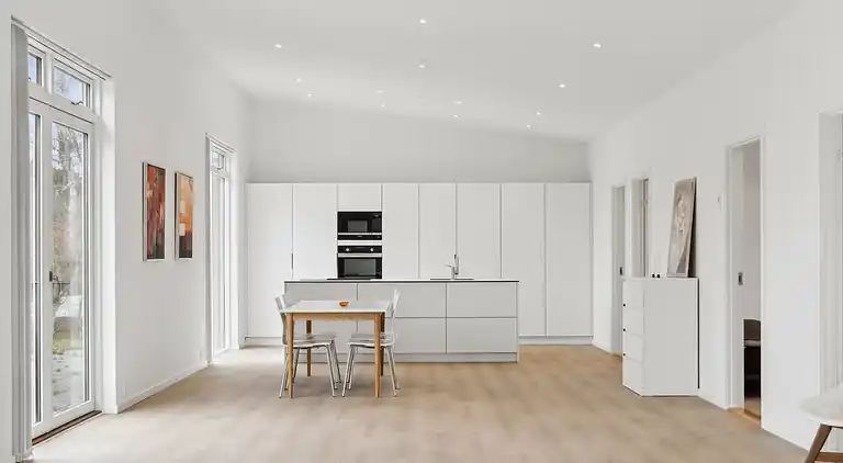 Helt nyt og moderne sommerhus i Kulhuse