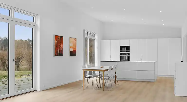 Helt nyt og moderne sommerhus i Kulhuse