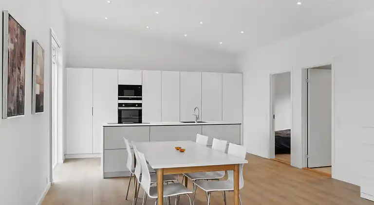 Helt nyt og moderne sommerhus i Kulhuse