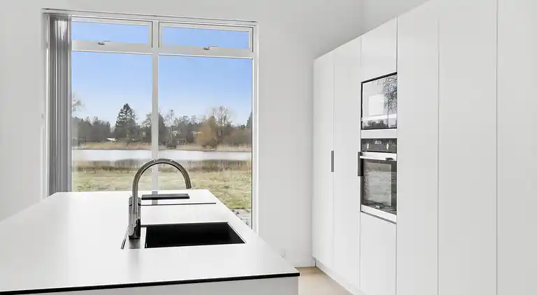 Helt nyt og moderne sommerhus i Kulhuse