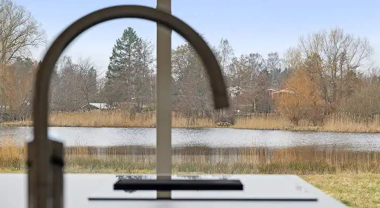 Helt nyt og moderne sommerhus i Kulhuse