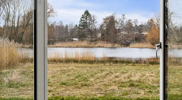 Helt nyt og moderne sommerhus i Kulhuse