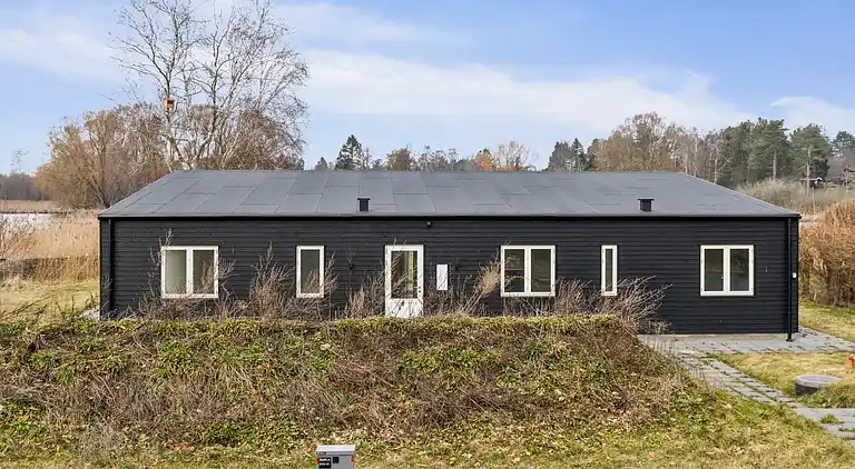 Helt nyt og moderne sommerhus i Kulhuse
