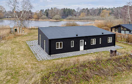 Brand new and modern summer house in Kulhuse
