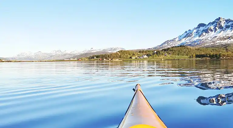 Sommerhus i Ibestad