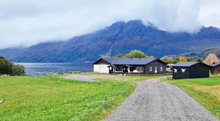 Sommerhus i Ibestad