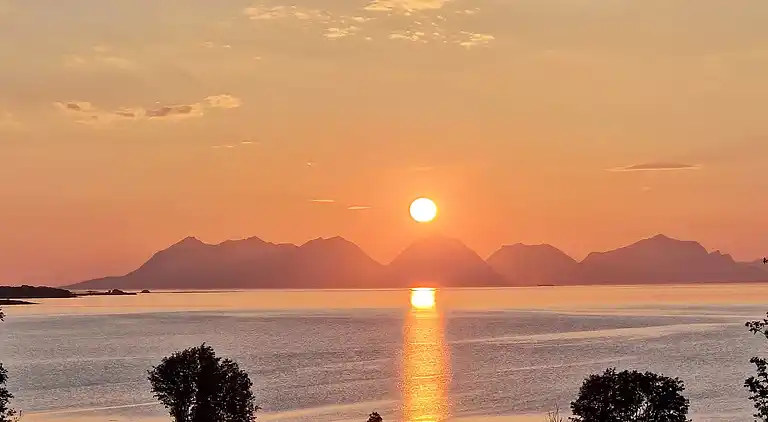 Sommerhus i Ibestad