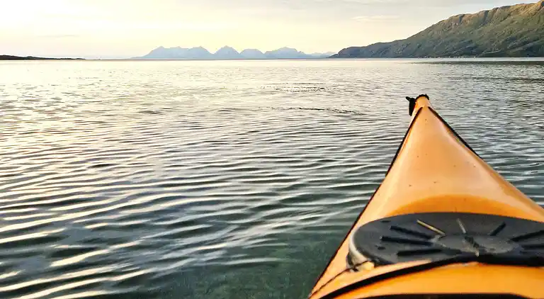 Sommerhus i Ibestad