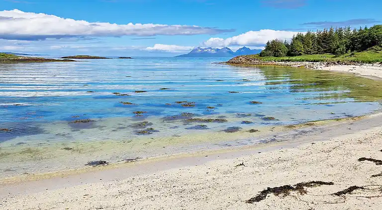 Sommerhus i Ibestad