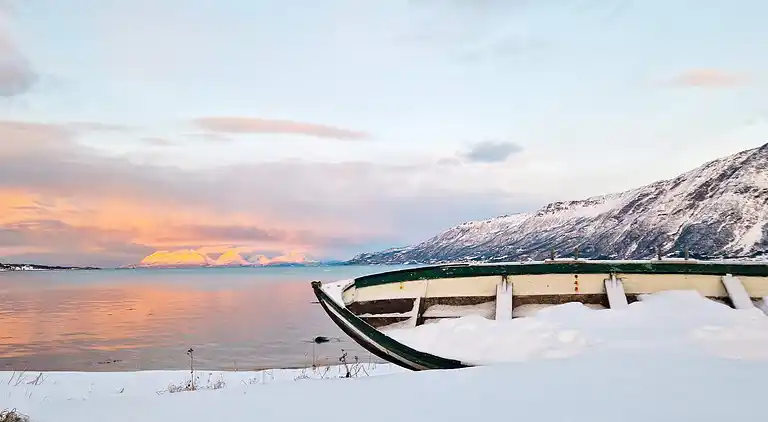 Sommerhus i Ibestad