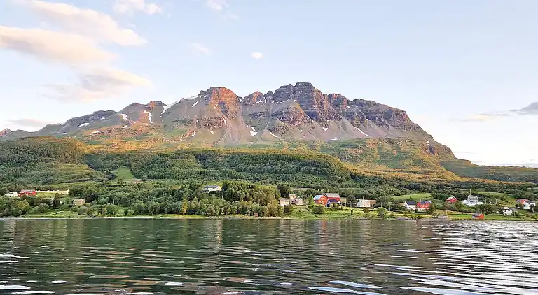 Sommerhus i Ibestad